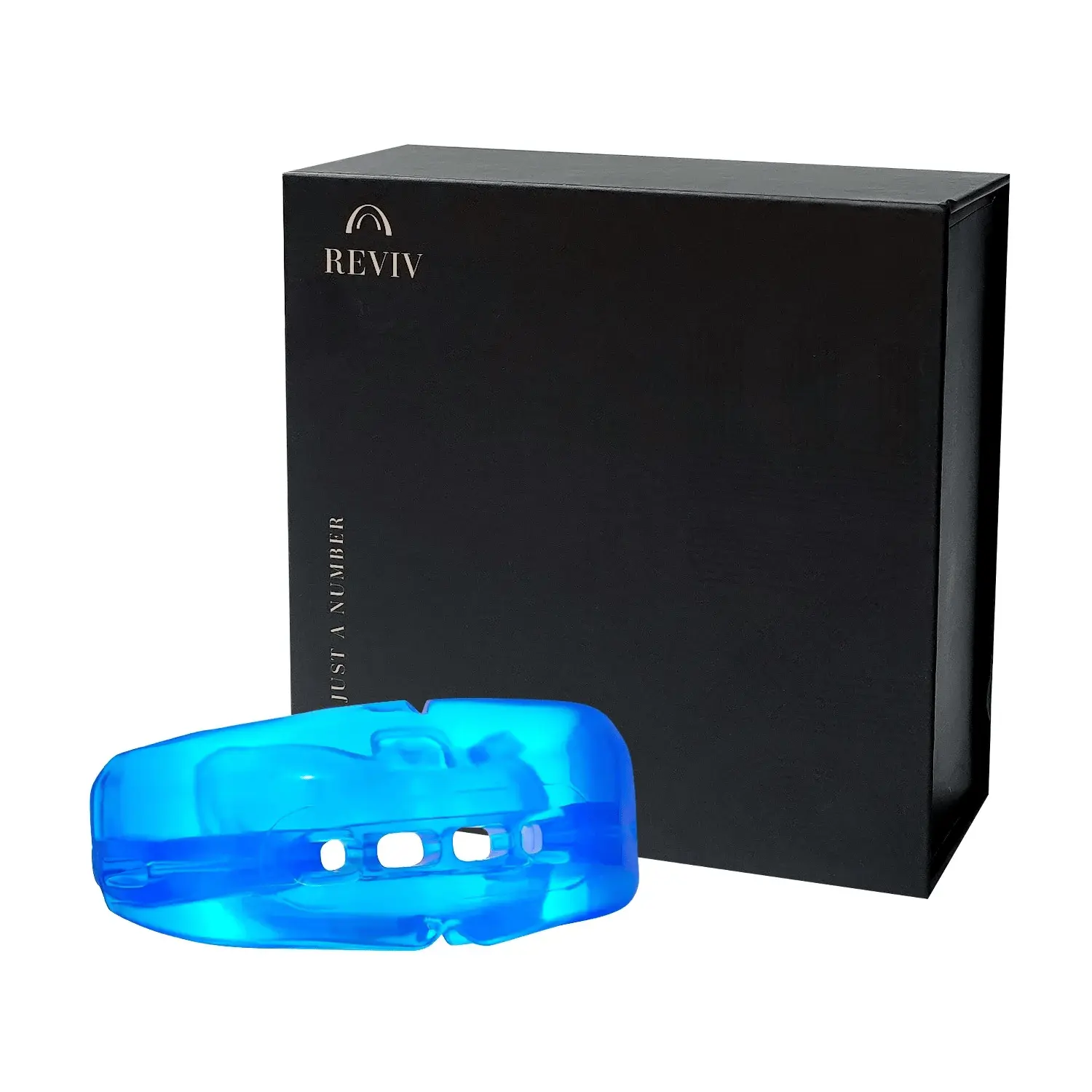Reviv (R1) Mouthguard for Teeth Grinding, TMJ Relief & Better Sleep Reviv (R1) Mouthguard for Teeth Grinding, TMJ Relief & Better Sleep