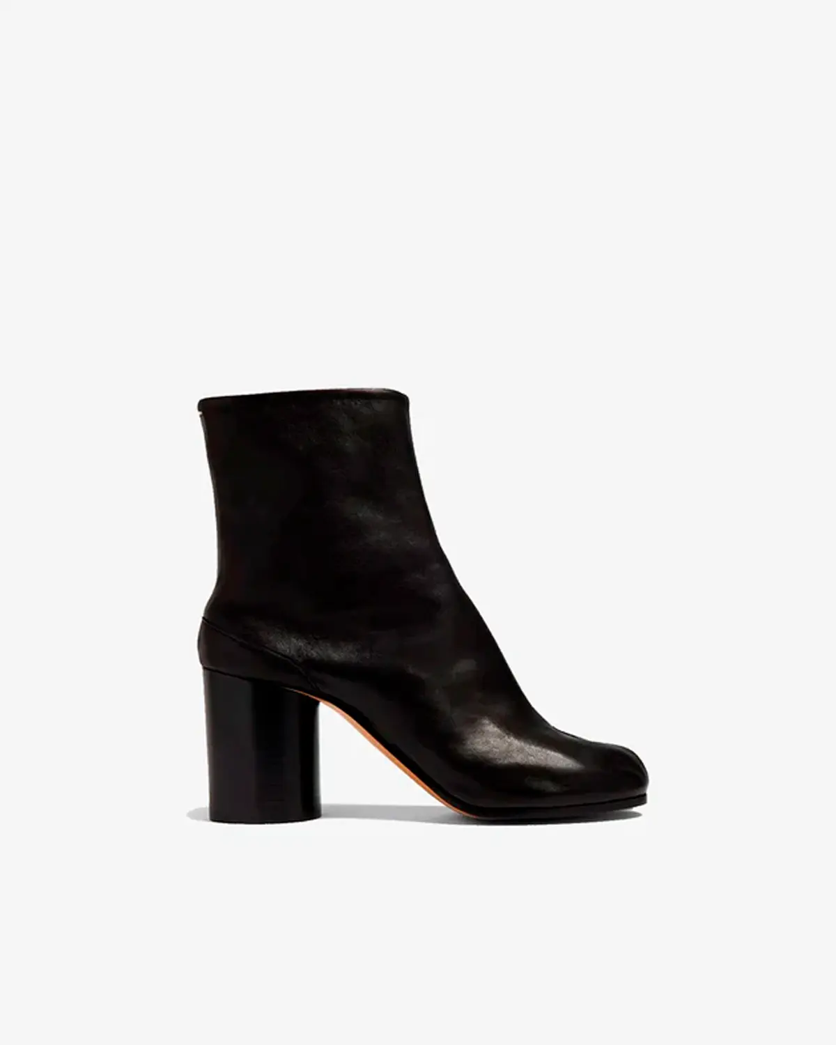 Tabi Ankle Boots Black