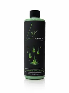 Lux Detailing Co Graphene Spray Wax - Automotive Car Paint Care Wet Wax Product