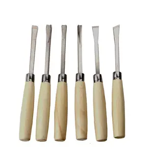 Wood Carving Chisel Set, Wood Carving Tools, Handmade Carving Chisel, Root Carving Tool, Woodworking Tool Set