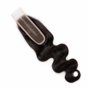 Berrys Hair 2x6 HD Lace Closure Brazilian Body Wave Human Hair Closure