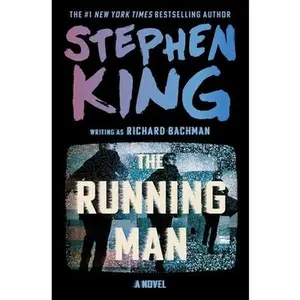 The Running Man -- Stephen King, Hardcover