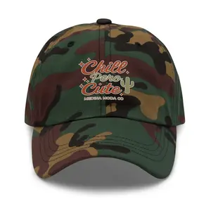 Chill Pero Cute Fashion Accessory Hat
