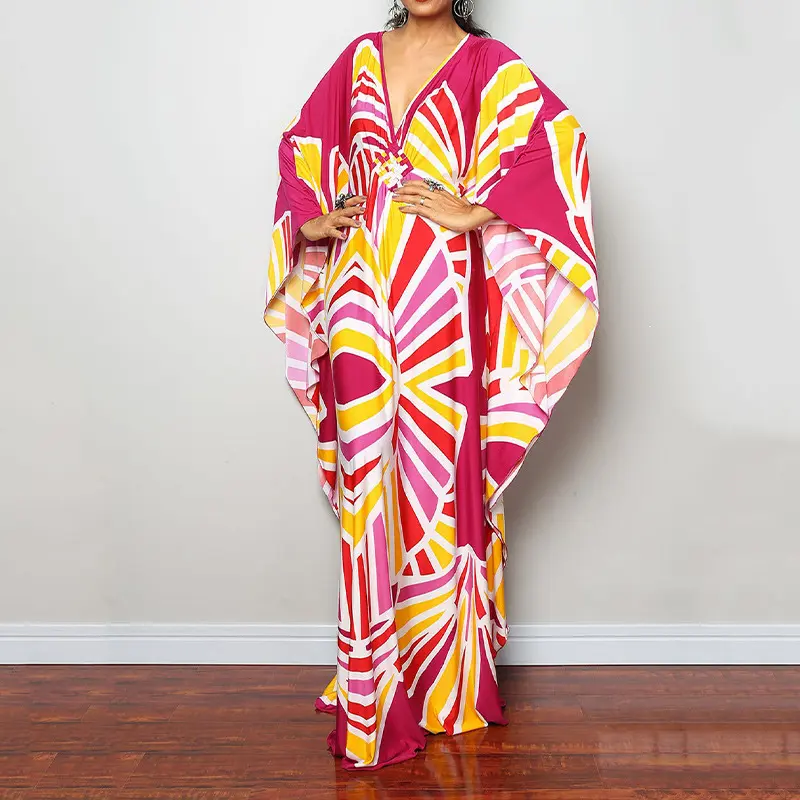 Rose red yellow geometry