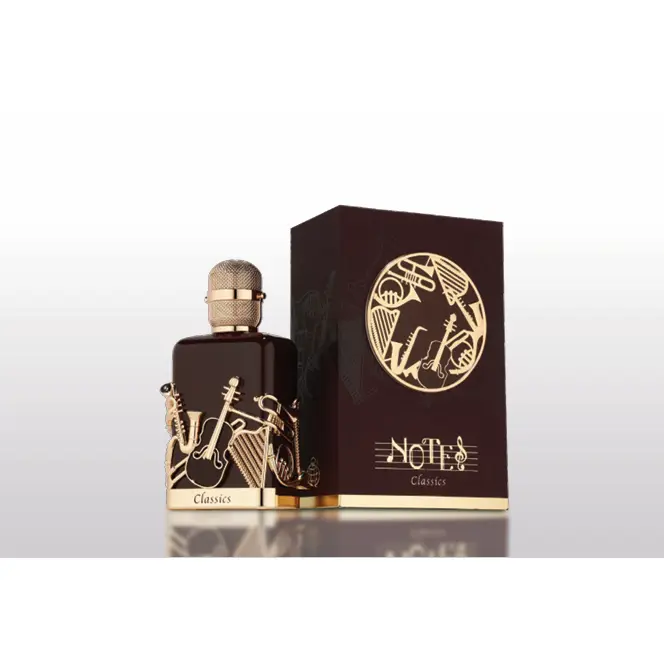Notes Classics EDP 100ml By Fragrance World