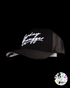 Swagger Snapback Hat - Splatter