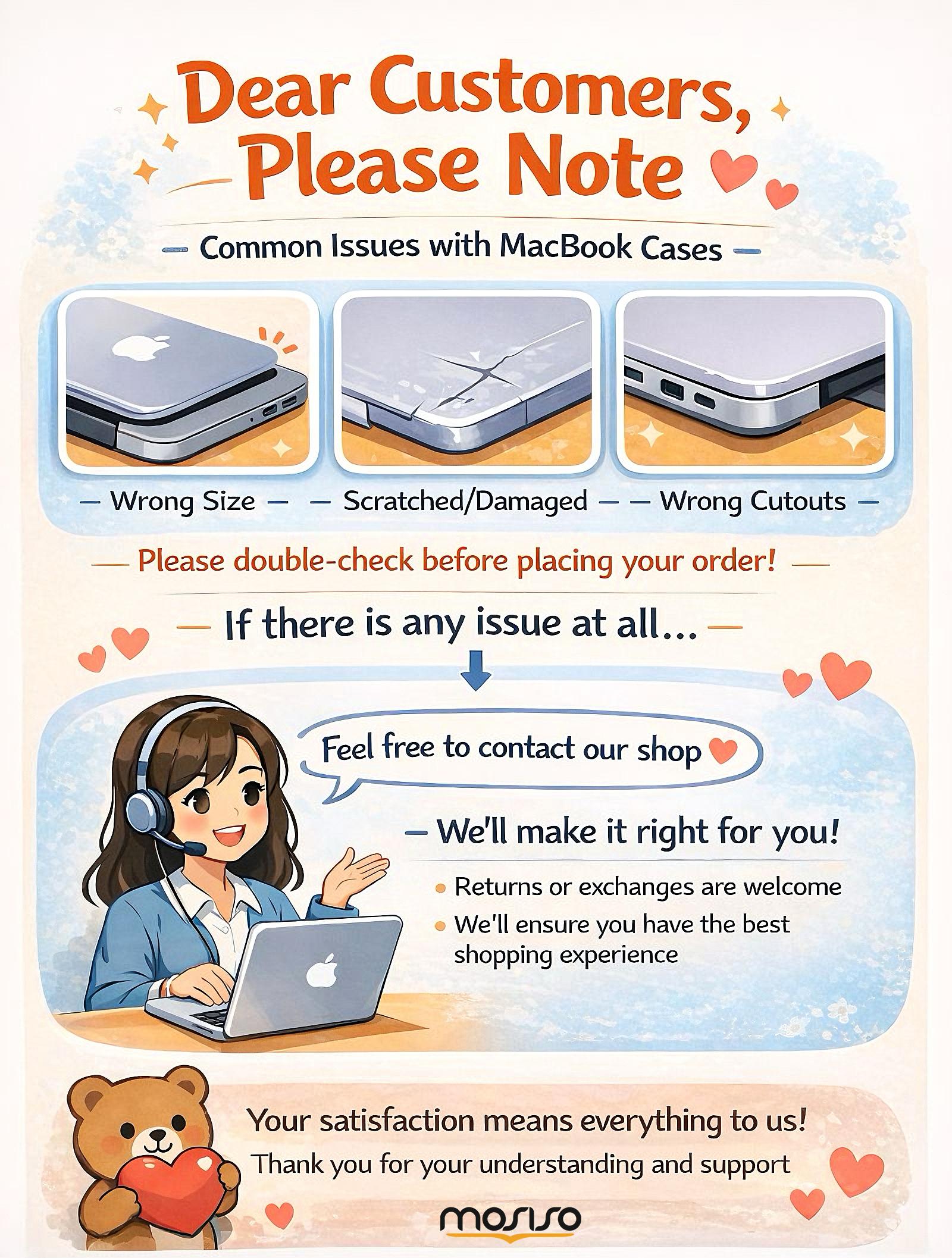 MOSISO Crack-Resistant Cover Compatible with MacBook Neo Case 13 inch 2026 Release Model A3404 with A18 Pro Chip, Protective Hard Shell&Keyboard Cover&Screen Film&Type C