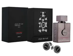 Club de Nuit Intense Parfum Limited Edition Collector Pride 2024 3.4oz