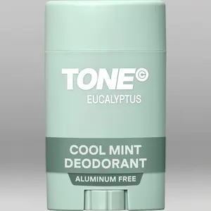 TONE Aluminum-Free Deodorant - Eucalyptus - 2.65 oz TONE Aluminum-Free Deodorant - Eucalyptus - 2.65 oz