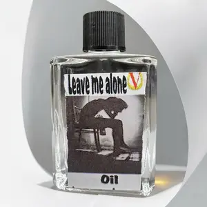 Oil Leave Me Alone" & "Lwil Rete Trankil" Formulation Ritual