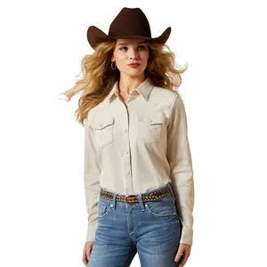 Women's Papyrus Western Shirt