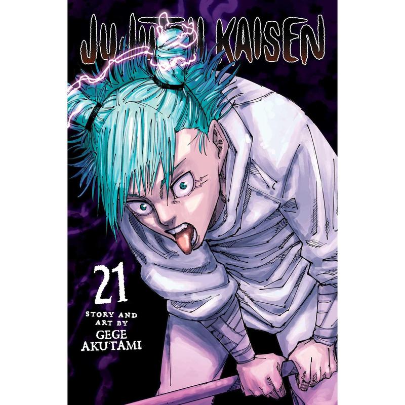 Jujutsu Kaisen, Vol. 21 -- Gege Akutami - Paperback