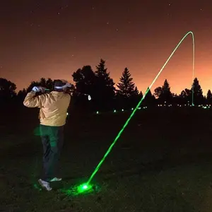 Luminous Golf Ball, Fluorescent Long-lasting Bright Luminous Golf Ball, Night Golf Ball for Outdoor Sports, Golf Accessories