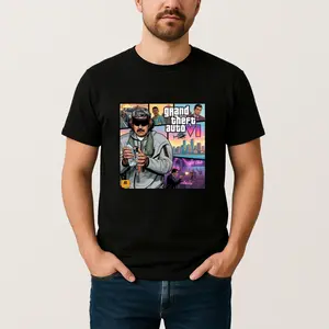 Grand Theft Auto Vi Gta 6 Nicolas Maduro Captured Shirt