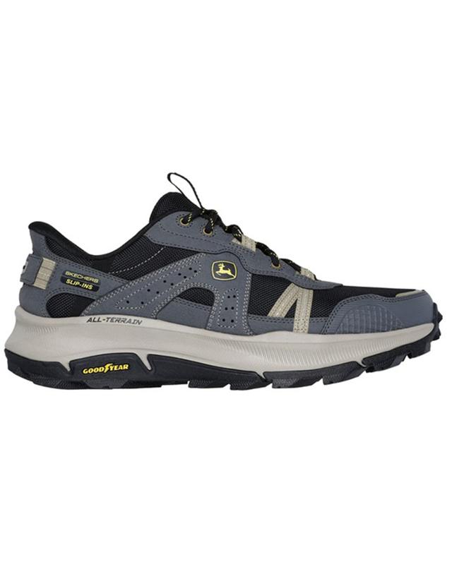 Skechers Men's X John Deere Equalizer 5.0 Casual Shoes - 256009-Gry