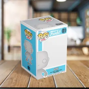 Funko Pop! Standard Funko 4”