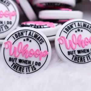 Whoops.. Silicone Focal Bead Accessory