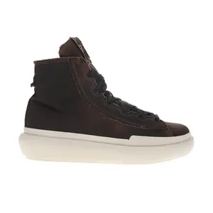 adidas Mens Y-3 Nizza High  Sneakers Shoes Casual - Black