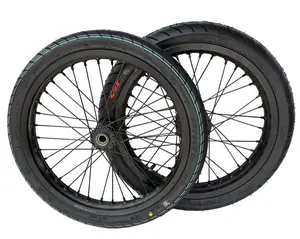 17in Wheelset for Talaria Sting and XXX
