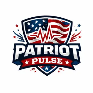 Patriot Pulse Apparel shop logo