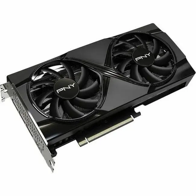 PNY Technology VCG5060T8DFXPB1 Ge Force RTX 5060 Ti 8GB GDDR7 128 Bit Graphic Card
