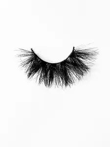 5D full volume lashes style: Luxury Elite