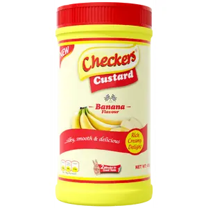 Checkers Custard 400g