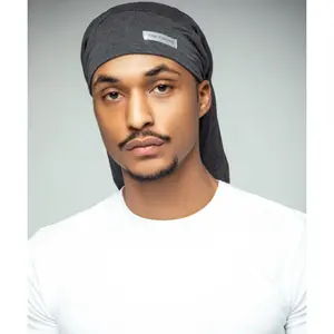 Kings Loc Satin Lined "Crown" Cap