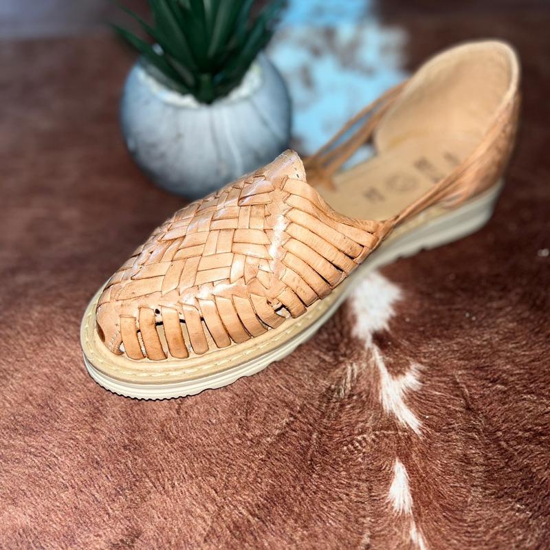 Cruzado Mexican Huarache