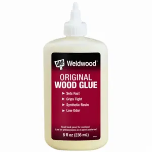 DAP  8 oz Weldwood Original Wood Glue