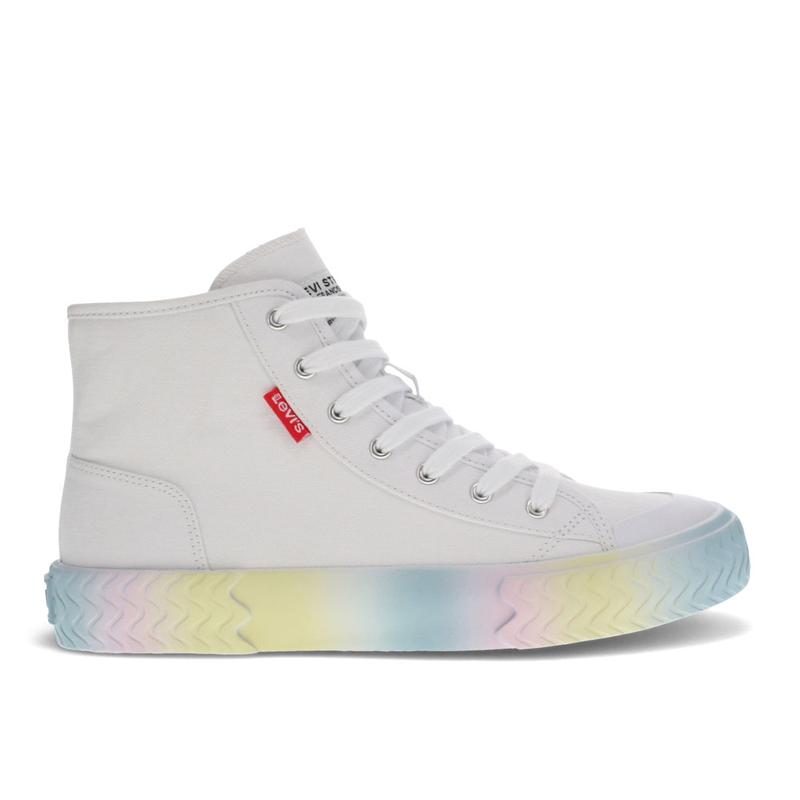 Levi's Womens Mdrn Hi DF Fashion Hightop Sneaker Shoe