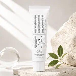 Dr.Althea 345 Relief Cream – Soothing Moisturizer for Sensitive Skin, Deep Hydration & Barrier Repair Face Cream