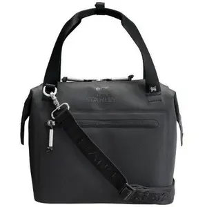 Stanley Cooler Bag 7.2QT Compact Leakproof Black 10 Cans/7.2qt Julienne Mini