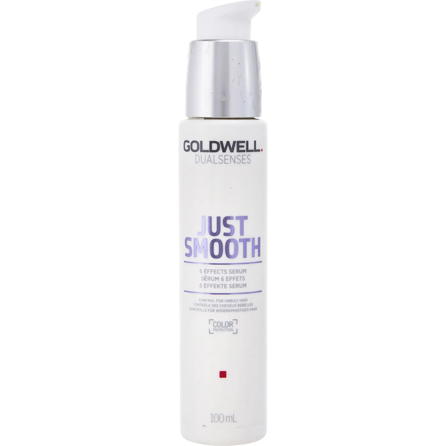 Goldwell By Goldwell Dual Senses Just Smooth 6 Effects Serum For Unisex