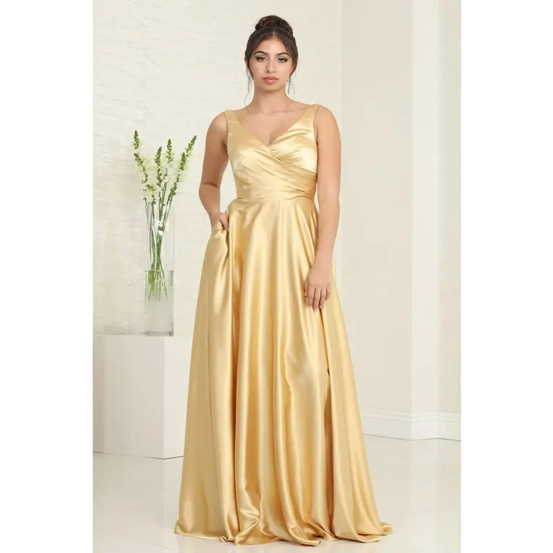 gold bridesmaids dresses - TikTok Shop gold bridesmaids dresses - TikTok Shop