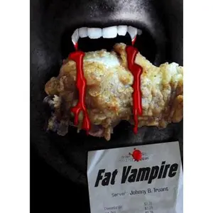 USED-Fat Vampire by Johnny B. Truant (Paperback)