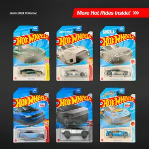 Hot Wheels Best Selection 2024 Assorted Models in Original Packaging Malaysia Edition Collectible Cars