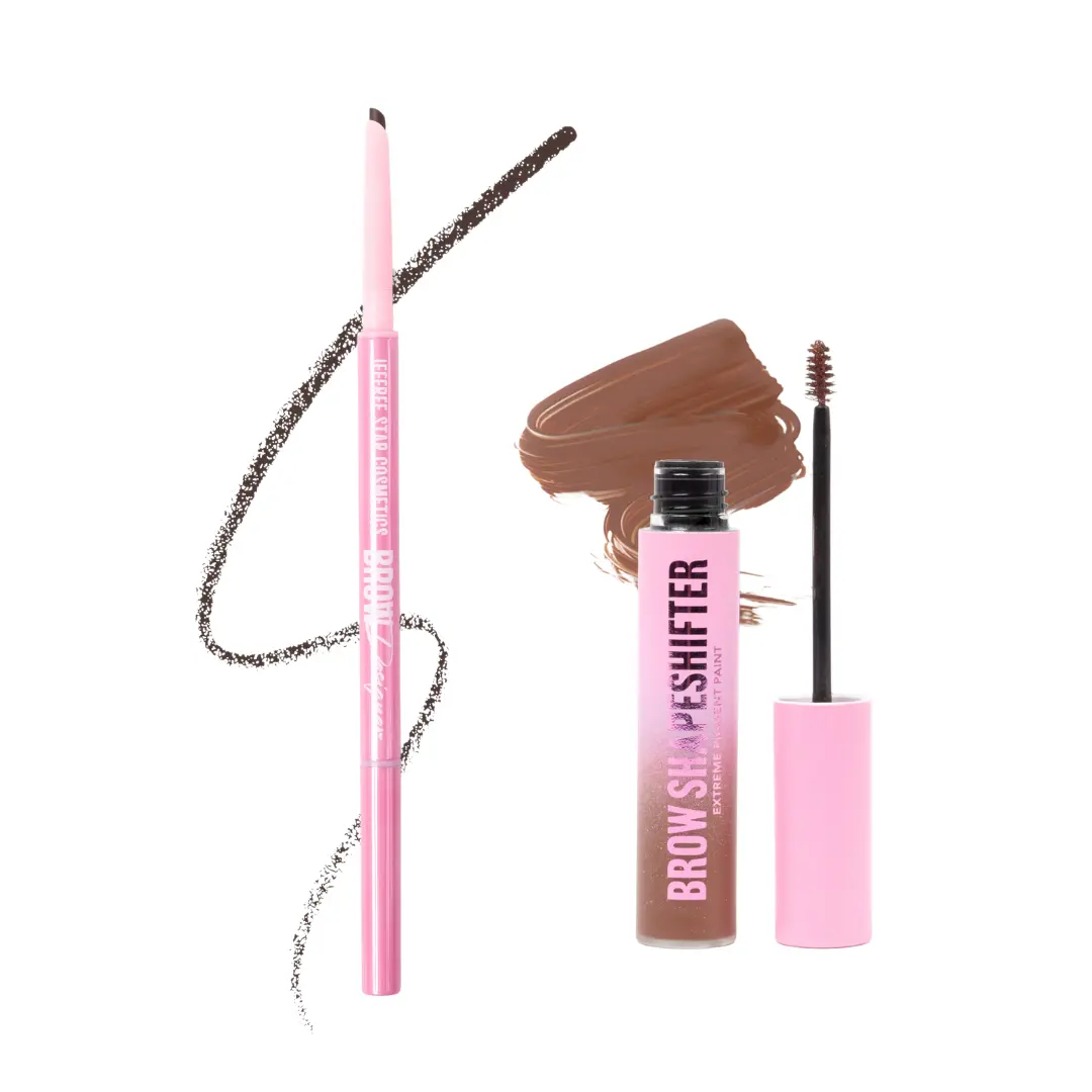 Dark Brown & Brown Duo