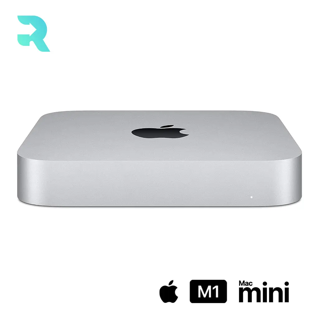 Refurbished Apple Mac Mini M1 8GB 256GB Silver (Excellent Condition)