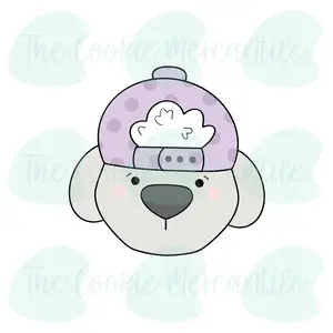 Lamb Baseball Cap - Cookie Cutter