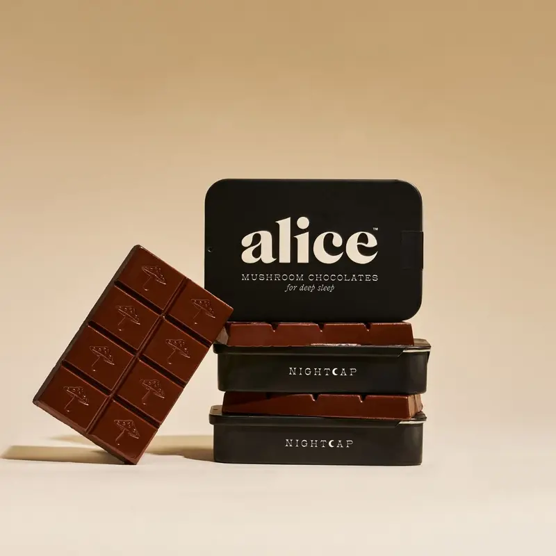 Zen-X Functional Mushroom Chocolates - TikTok Shop