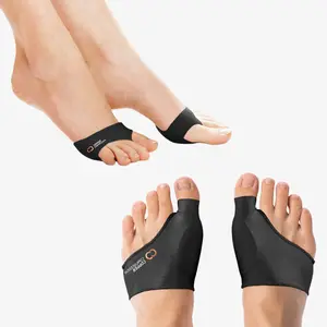 Copper Compression Foot Sleeve Bundle: Targeted Support for Plantar Fasciitis and Everyday Comfort