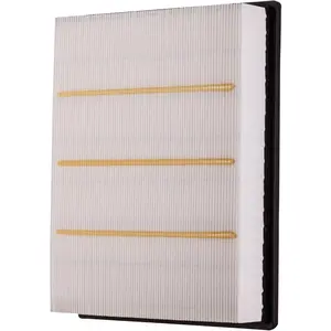 Engine Air Filter for 2000-2014 Chevrolet Tahoe, 2001 - 2014 Silverado 2500 HD, 2000 - 2014 Suburban 1500, 2000 - 2014 GMC Yukon, 2001 - 2014 Sierra 2500 HD