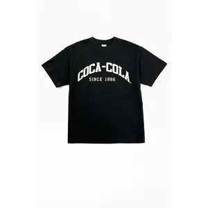 Coca-Cola Men's by Pacsun Coke Arch T-Shirt - Multicolor