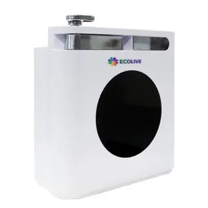 Ecolive EL30 Alkaline and Ozone Water Purifier