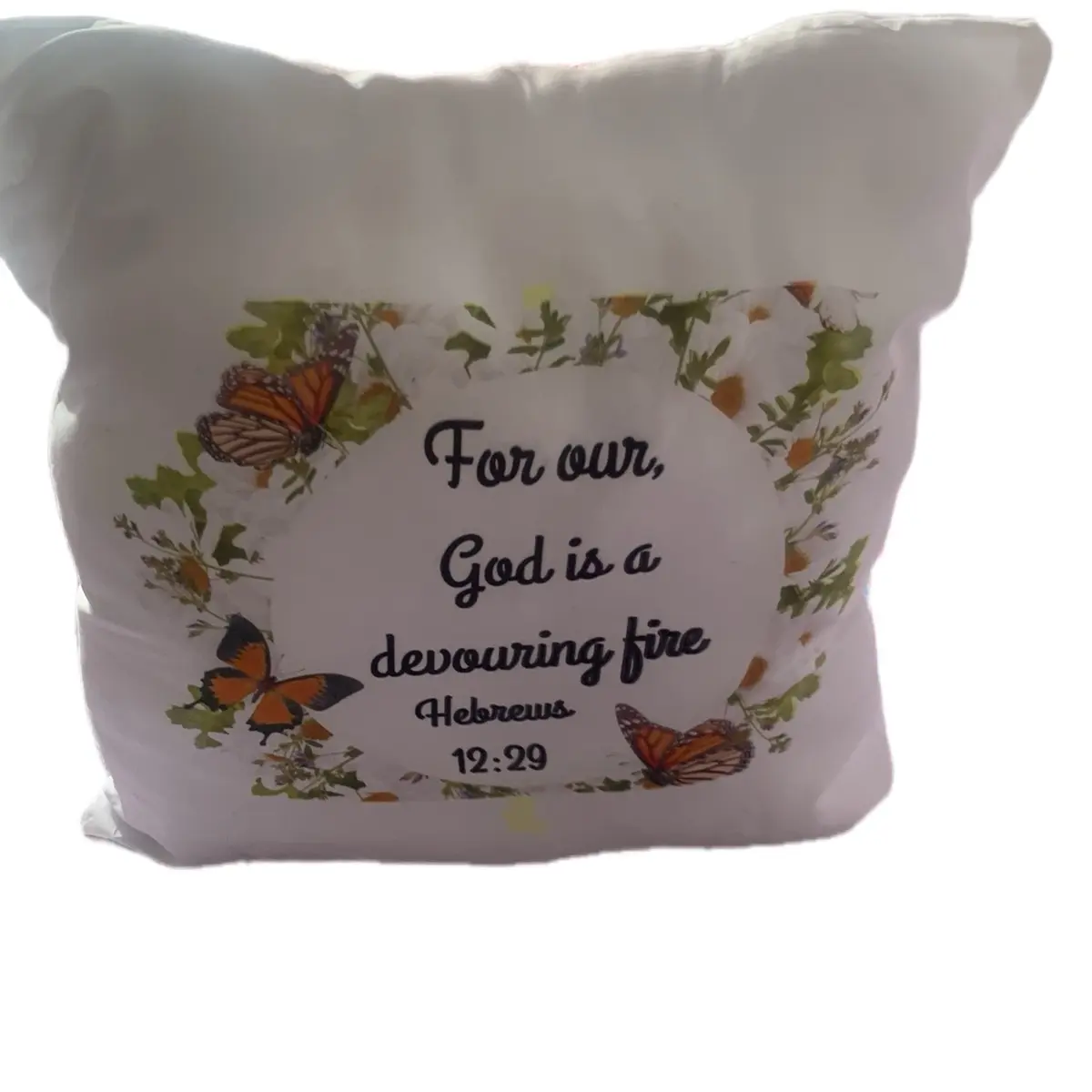 Prayer pillow