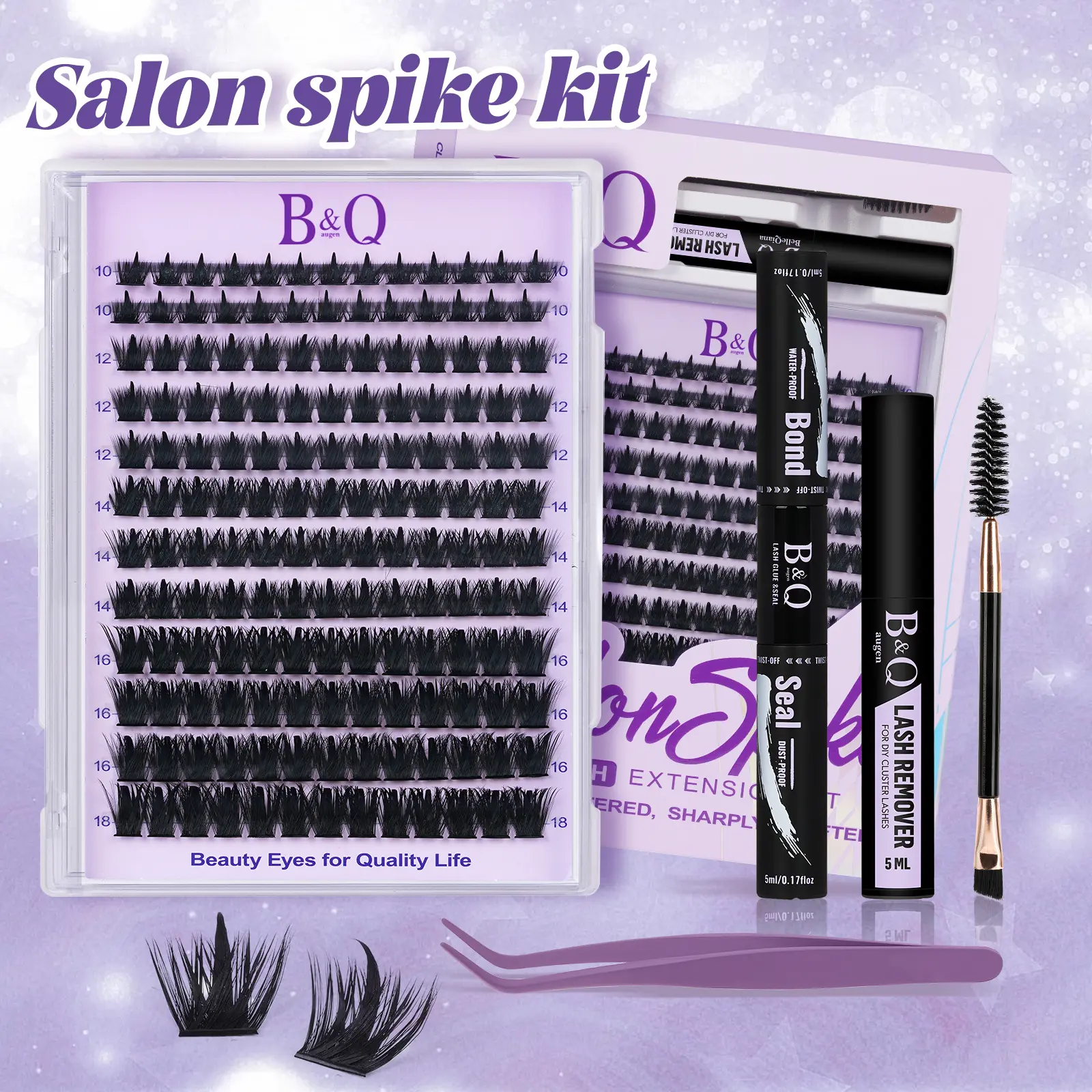 Salon Spike 200D Kit
