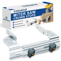 Miter Saw Crown Stop