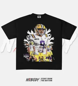 2019 NATIONAL CHAMPS - LSU GRAPHIC T-SHIRT 1.0
