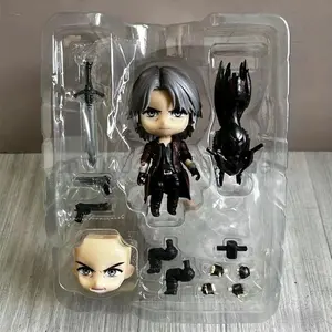 DEVIL MAY CRY 5 Dante DMC5 Ver. 1233 Action Figure Model Toys Joint Movable Cool Doll New Year Gift Room Ornament